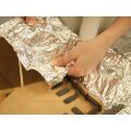 Noch Aluminium fabric for off-road construction