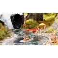 Noch Water-Drops® easy Model water transparent