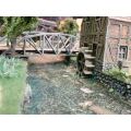 Noch Water-Drops® easy Model water transparent