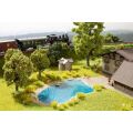 Noch Set of paints for water surfaces 5 pcs
