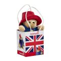 Rainbow Plush Paddington in gift bag