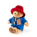 Rainbow Plush Paddington Medium
