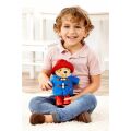 Rainbow Plush Paddington with boots