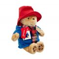 Rainbow Plush Paddington with scarf big