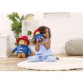 Rainbow Plush Talking Paddington Movie
