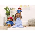 Rainbow Plush Talking Paddington Movie