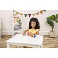 Rainbow Paddington and letters to Aunt Lucy