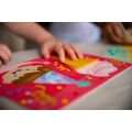 Pexi Velcro jigsaw puzzles - Shapes
