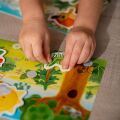 Pexi Velcro Jigsaw Puzzle - Seasons