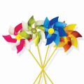Pexi Pinwheel Hologram 3 (15x39cm)