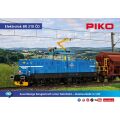 Piko Electric Locomotive BR 210 ČD VI with Sound Decoder, Digital – 21085