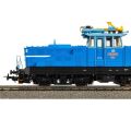 Piko Electric Locomotive BR 210 ČD VI with Sound Decoder, Digital – 21085
