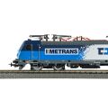 Piko Electric locomotive BR 388 Metrans Cargo VI - 21719