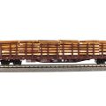 Piko Clown wagon Roos-t642 with load of wood RSBG - 24610