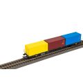 Piko Sgnss Container Wagon ČD VI – 24634