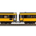 Piko Set of 2 passenger carriages 2nd class Regiojet VI - 28323