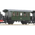 Piko Passenger Train DR III Starter Set - 37125