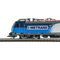 Piko Electric locomotive BR 388 Metrans Cargo VI including sound decoder, digital - 47809