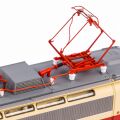 Piko Electric locomotive S 499.1 Laminate ČSD IV - 51389