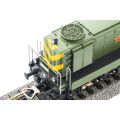 Piko Diesel locomotive T 455.0 ČSD III including sound decoder, digital - 52385