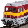 Piko Diesel locomotive T 435 Hektor ČSD IV - 52431