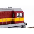 Piko Diesel locomotive BR 720 Hektor ČSD IV AC, including sound decoder, digital - 52433