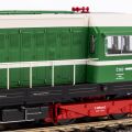 Piko Diesel locomotive T 435 Hektor ČSD IV - 52434
