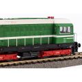 Piko Diesel locomotive BR T 435 Hektor ČSD IV, digital - 52435
