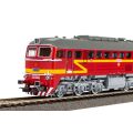 Piko Diesel locomotive T679.1 ČSD IV - 52930