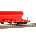 Piko Covered hopper wagon Tanoos DB AG VI - 54638