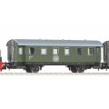 Piko Starter Set Passenger train with steam locomotive BR 98 with DB III tender - 57112