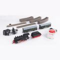 Piko Starter Set Passenger train with steam locomotive BR 98 with DB III tender - 57112