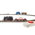 Piko Starter Set Freight train with steam locomotive BR 98 DB III - 57113