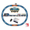 Piko Starter Set Circus Train with Steam Locomotive (RC) - 57142