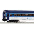 Piko Passenger car Bmpz 2. clas. Railjet ČD VI - 57649