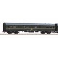 Piko Passenger and luggage wagon set Bme and Dgse DR IV - 58246