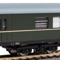 Piko Passenger and luggage wagon set Bme and Dgse DR IV - 58246