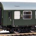 Piko Passenger and luggage wagon set Bme and Dgse DR IV - 58246