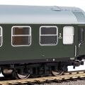 Piko Passenger and luggage wagon set Bme and Dgse DR IV - 58246