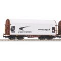 Piko Set of 2 covered wagons Shimmns ZSSK VI - 58258