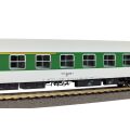 Piko Passenger car Y-car 1st / 2nd class CD, V- 58559