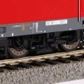 Piko Electric locomotive BR 146.2 Traxx 2 with 2 pantographs DB AG VI - 59052
