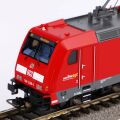 Piko Electric locomotive BR 146.2 Traxx 2 with 2 pantographs DB AG VI - 59052