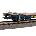 Piko Heavy-duty flat car Slmmps Volker Rail VI - 96695