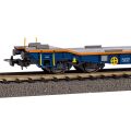 Piko Heavy-duty flat car Slmmps Volker Rail VI - 96695