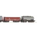 Piko Starter set Freight train BR 130 