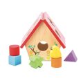 Le Toy Van Petilou Birdhouse with shapes