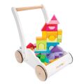 Le Toy Van Petilou Rainbow Dice Cart