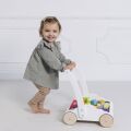 Le Toy Van Petilou Rainbow Dice Cart