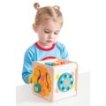 Le Toy Van Petilou Motor Cube